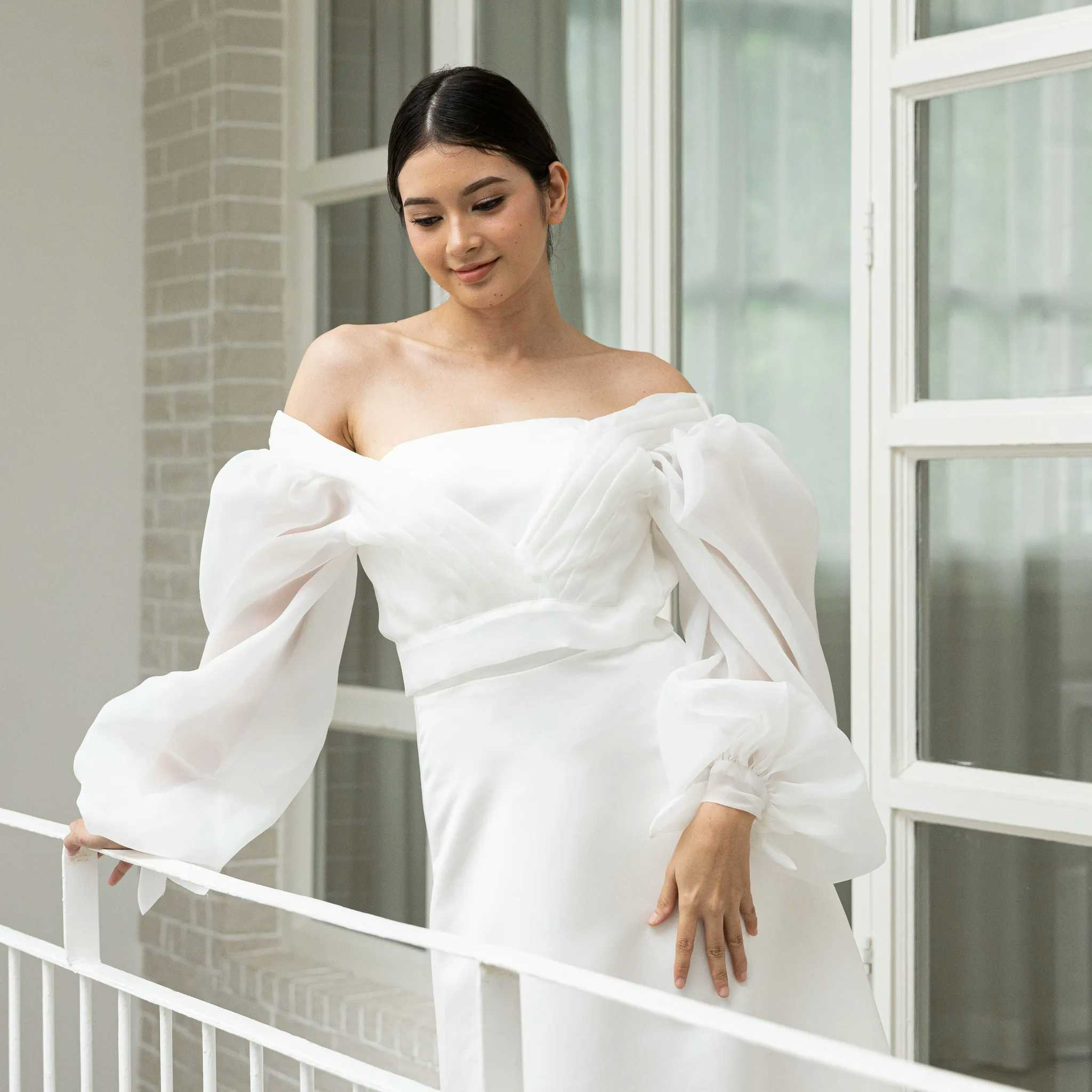 Minimalist Gown