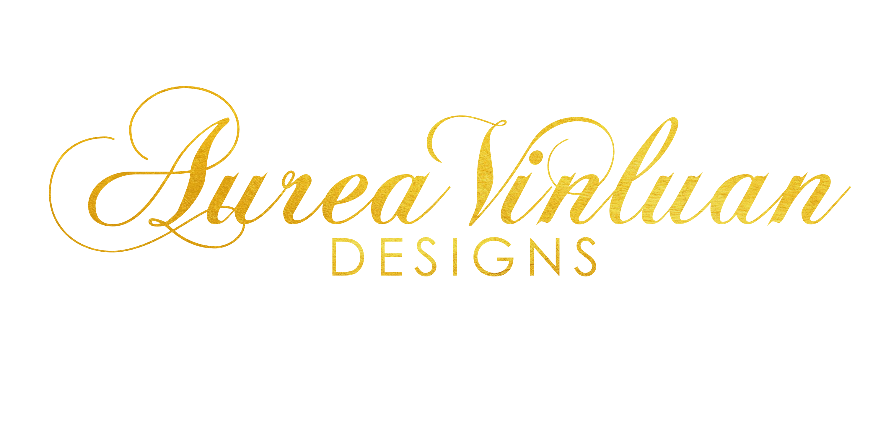 Aurea Vinluan Designs logo